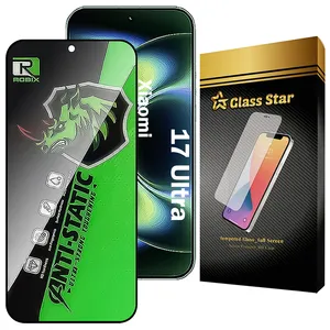 Glass Star ROBIXG Screen Protector For Xiaomi 17 Ultra