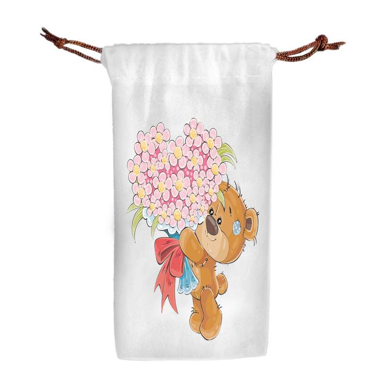 کاور عینک مدل خرس کد 238 KK