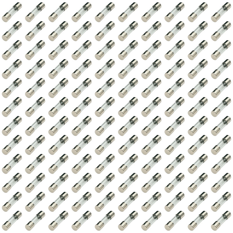 فیوز شیشه ای مصیعلا کد MOS02 بسته 120 عددی