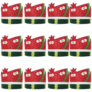 تاج مو زنانه مدل یلدا کد 22 بسته 12 عددی