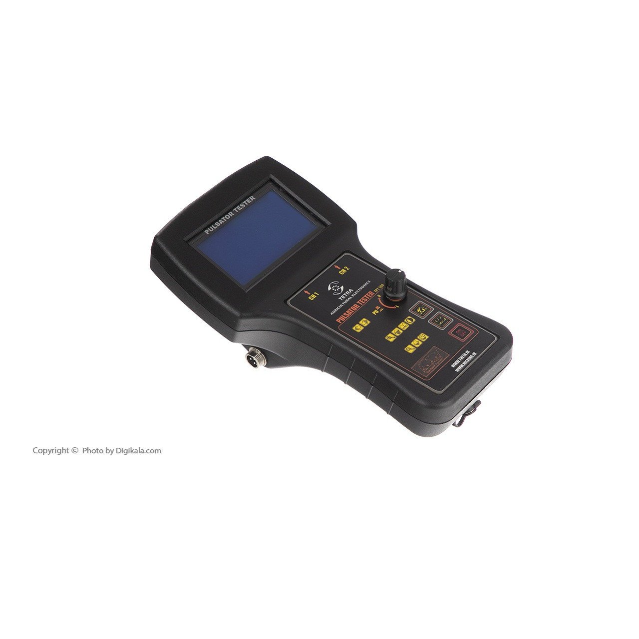 تستر پولساتور و وکیوم مدل TPT100