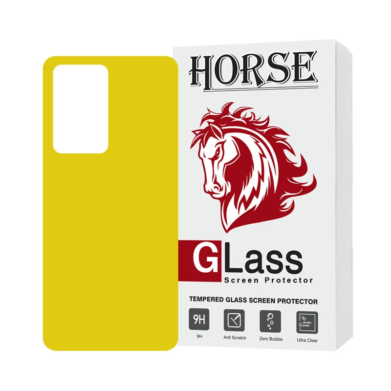 محافظ پشت گوشی نانو هورس مدل NANOBH مناسب برای گوشی موبایل آنر X7