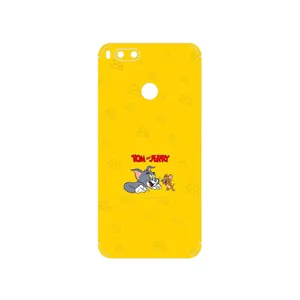 MAHOOT Tom and Jerry Cover Sticker for Xiaomi Mi A1