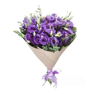 دسته گل لیسینتوس کد ۱۸۵