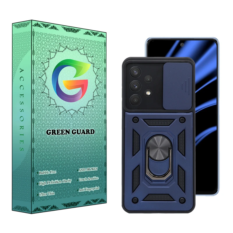 کاور گرین گارد مدل بتمنی طرح Defender مناسب برای گوشی موبایل سامسونگ Galaxy A32 4G