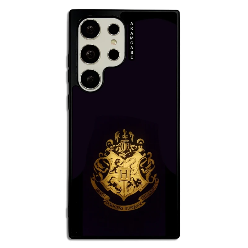 کاور آکام مدل AMC-WSGS23U-HARRY POTTER-59 مناسب برای گوشی موبایل سامسونگ Galaxy S23 Ultra