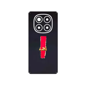 MAHOOT Collage of Embrace Cover Sticker for Xiaomi Redmi Note 14 Pro 4G