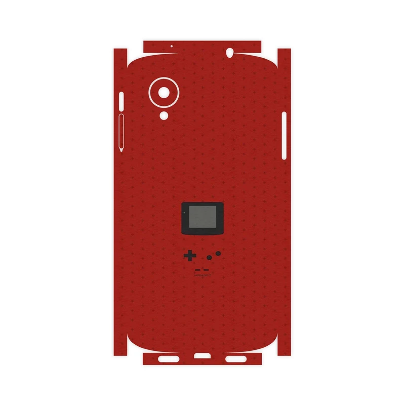 برچسب پوششی ماهوت مدل Minimal GameBoy Icon-FullSkin مناسب برای گوشی موبایل گوگل Nexus 5