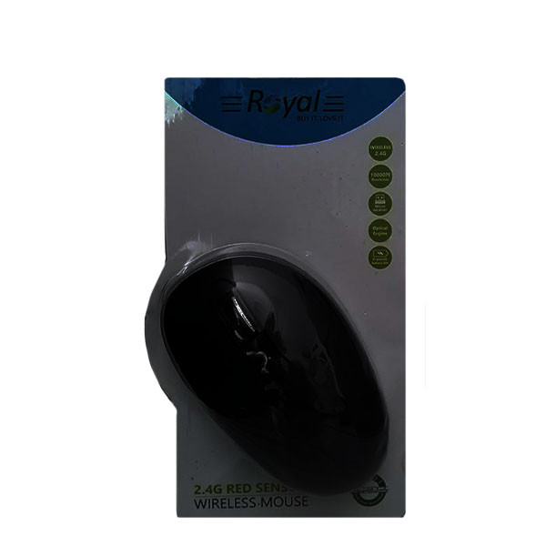 ماوس بی سیم رویال مدل Mw-209 2
