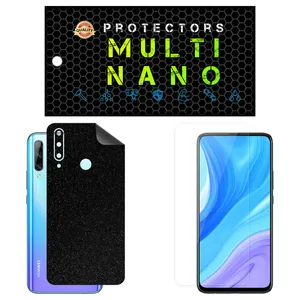 Multi Nano X-SFG Screen Protector For Huawei Enjoy 10 Plus with back skin
