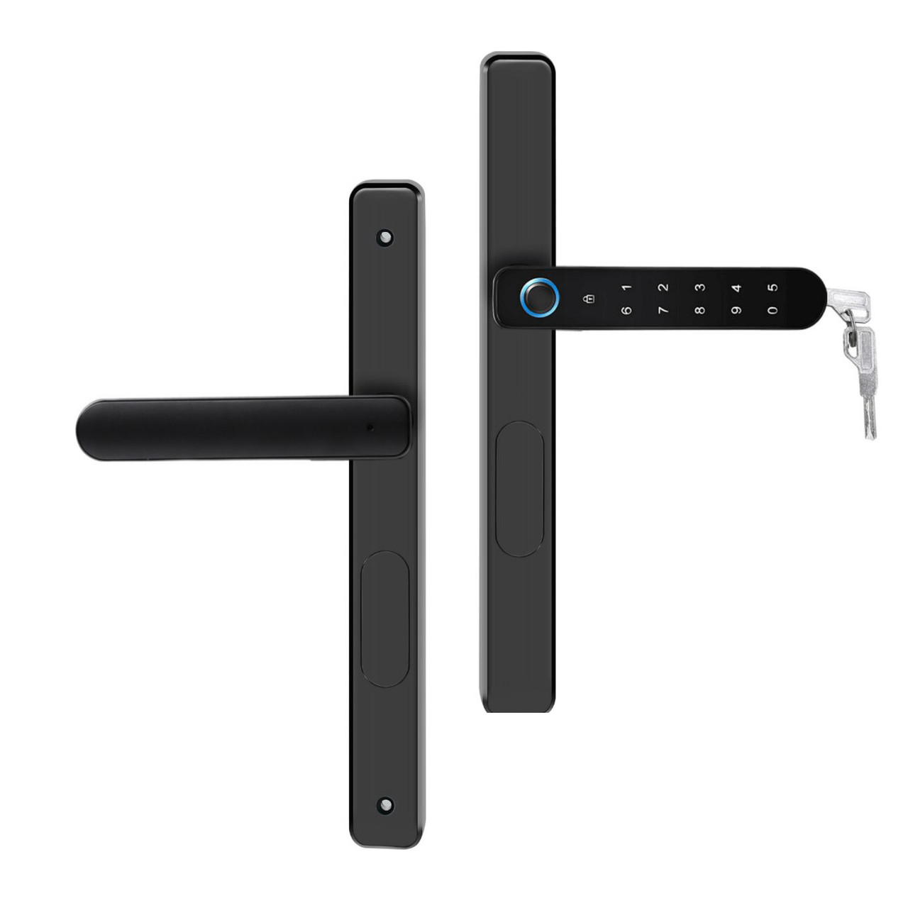 دستگیره هوشمند یورفان مدل T0 دستگیره هوشمند یورفان مدل T0