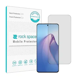 Rockspace clear screen protector HyGEL model suitable for Oppo Reno8 mobile phone