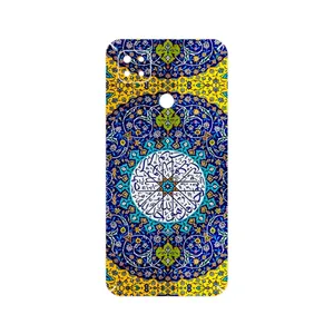 MAHOOT Iran Tile 13 Cover Sticker for Xiaomi Redmi 9C NFC