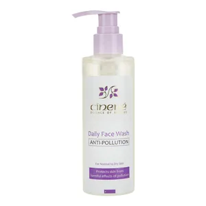ژل شست‌و‌شوی صورت سینره مدل Normal To Dry Skin حجم 200 میلی‌لیتر
