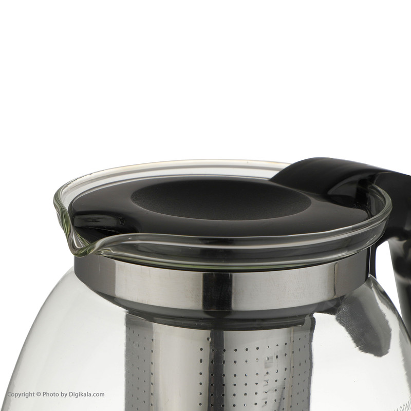 قوری گلاس تی پات مدل 1100