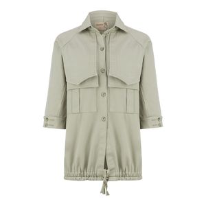 مانتو زنانه السانا مدل نیروانا کد 200619