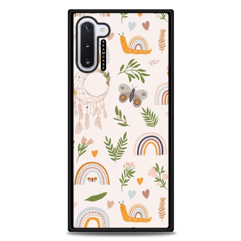 کاور آکام مدل AMC-WSGN10-BOHO-38 مناسب برای گوشی موبایل سامسونگ Galaxy Note 10