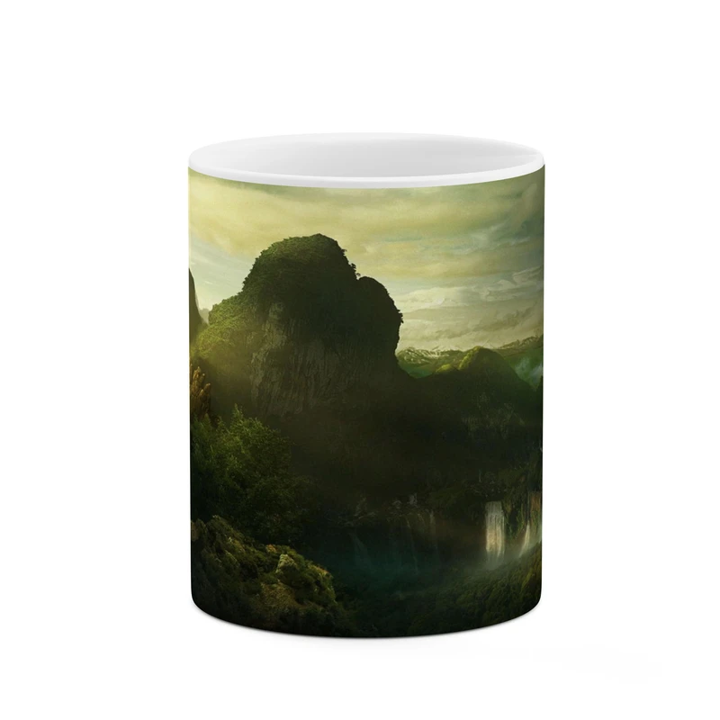 ماگ کاکتی مدل انیمه کد mgh17633