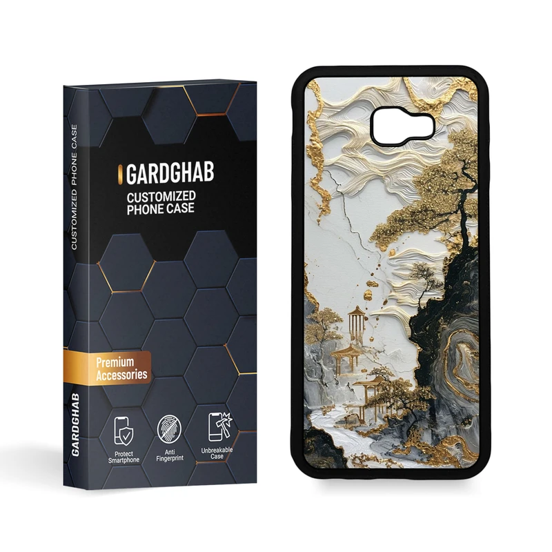 کاور گارد قاب مدل فانتزی مناسب برای گوشی موبایل سامسونگ Galaxy J4 Plus