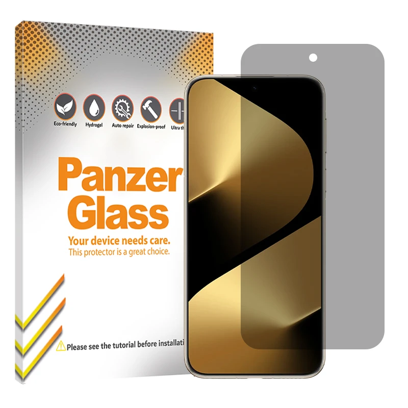 محافظ صفحه نمایش حریم شخصی پنزر گلس مدل Resistant مناسب برای گوشی موبایل هوآوی Pura 80 Ultra