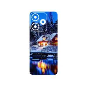 MAHOOT Winter Season Cover Sticker for Xiaomi Redmi 13x