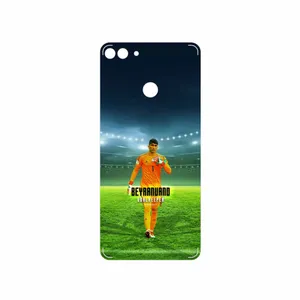 MAHOOT Alireza Beiranvand Cover Sticker for Huawei Y9 2018