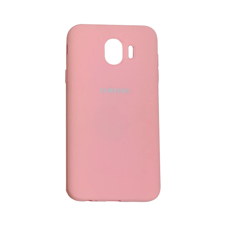 کاور مدل Silicon03 مناسب برای گوشی موبایل سامسونگ Galaxy J4 2018