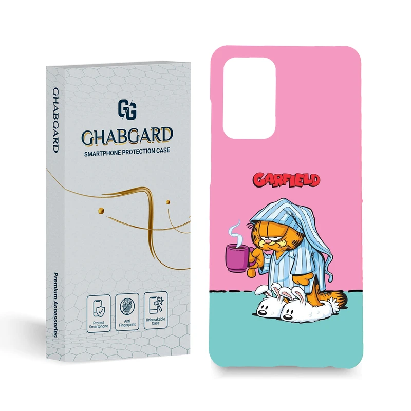 کاور قاب گارد مدل فانتزی مناسب برای گوشی موبایل سامسونگ Galaxy A72