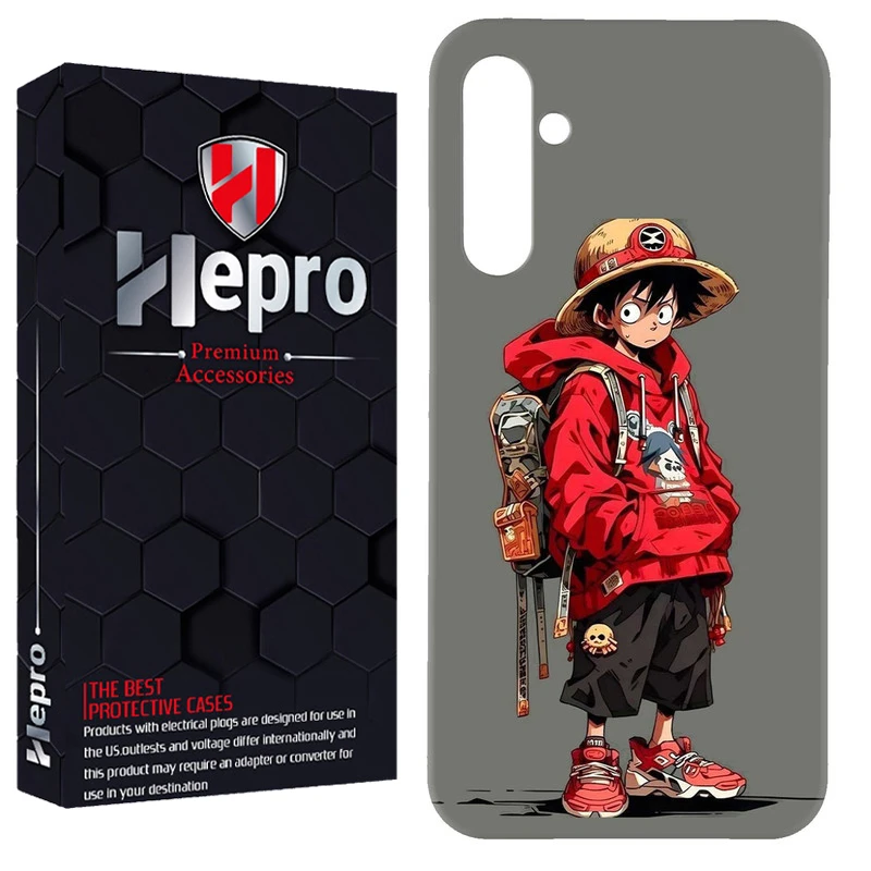 کاور هپرو مدل RC مناسب برای گوشی موبایل سامسونگ Galaxy A04S