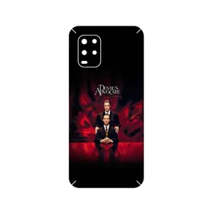 MAHOOT The Devils Advocate Cover Sticker for Xiaomi Mi 10 Lite 5G