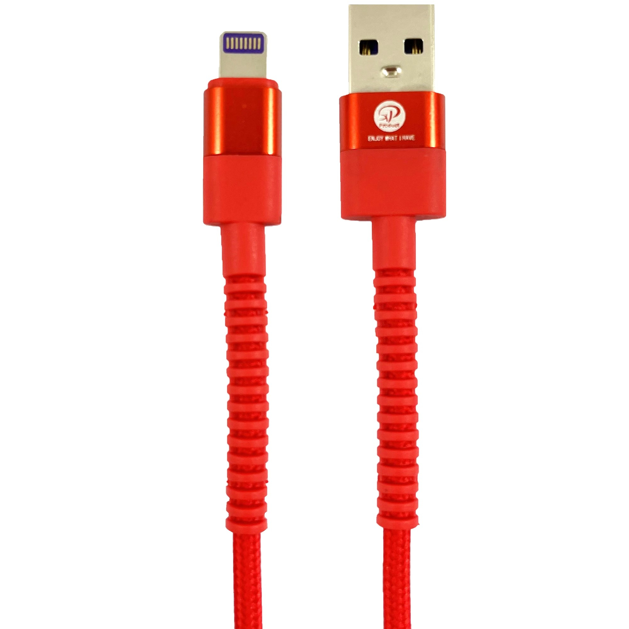 کابل تبدیل USB به لایتنینگ ایکس پی پروداکت مدل XP-C228 CHARGE DATA طول 1 متر