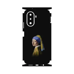 MAHOOT Girl with a Pearl Earring of Vermeer-FullSkin Cover Sticker for Huawei Nova Y70