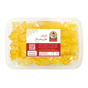 نبات شاخه زعفرانی مارجان - 500 گرم