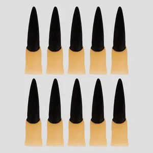 ابزار شوخی مدل SK-Sst-460d2 انگشت و ناخن بسته ده عددی