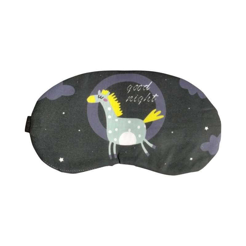 چشم بند خواب مدل کمپرس سرد و گرم