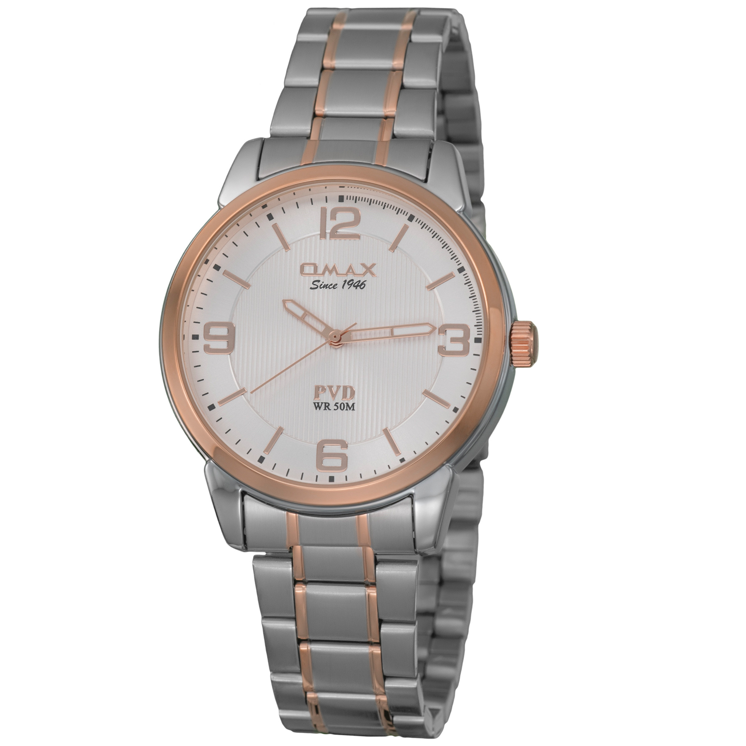 ساعت مچی عقربهای مردانه اوماکس مدل OJSB003N018 ساعت مچی عقربهای مردانه اوماکس مدل OJSB003N018