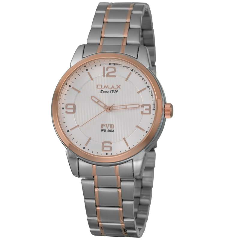 ساعت مچی عقربهای مردانه اوماکس مدل OJSB003N018 ساعت مچی عقربهای مردانه اوماکس مدل OJSB003N018