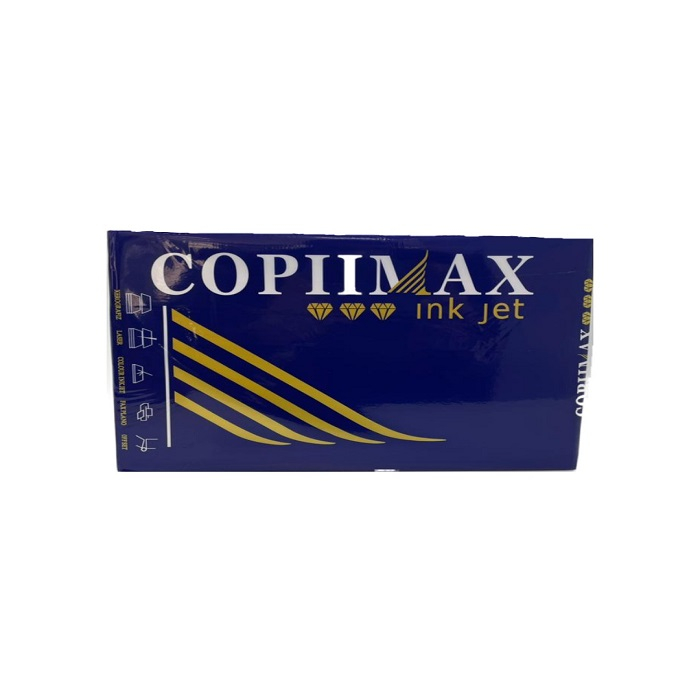 کاغذ A4 کپی مکس کد 10 بسته 500 عددی
