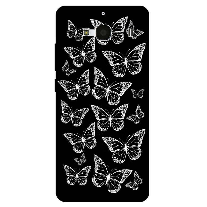 کاور مگافون کد 7244 مناسب برای گوشی موبایل شیائومی Redmi 2