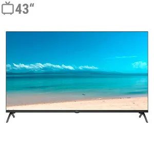 تلویزیون 43 اینچ ال ای دی هوشمند جی پلاس مدل GTV-43SU768N