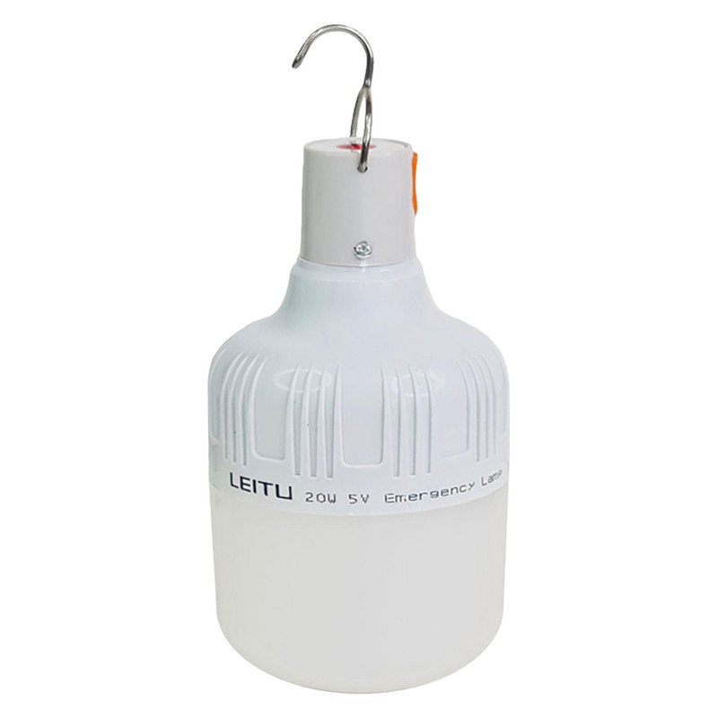 لامپ اضطراری 20 وات مدل شارژی کد MAB-20