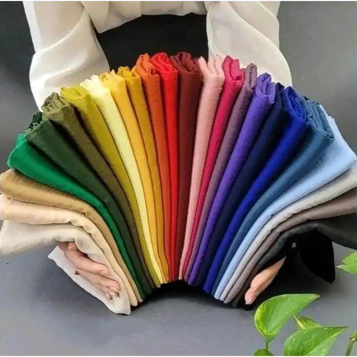 شال زنانه مدل وال اسلپ منگوله کد 014110