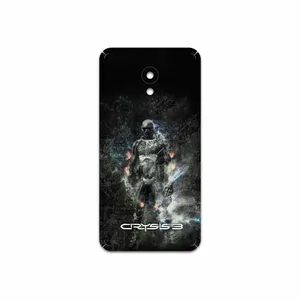 MAHOOT Crysis Cover Sticker for Meizu M5