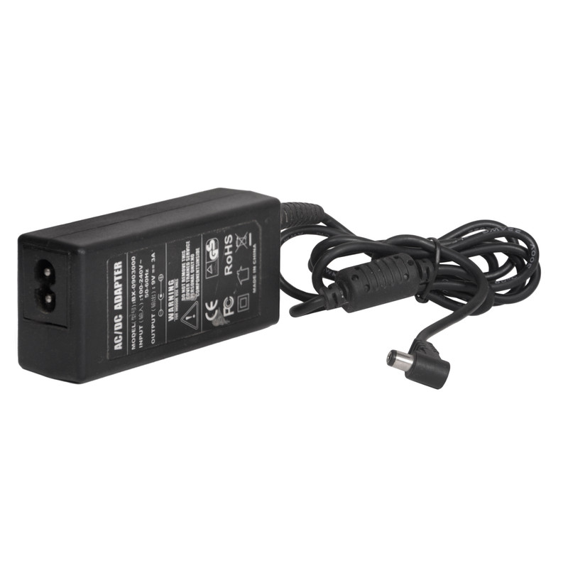 آداپتور 9 ولت 3 آمپر مدل BX90 کد B23