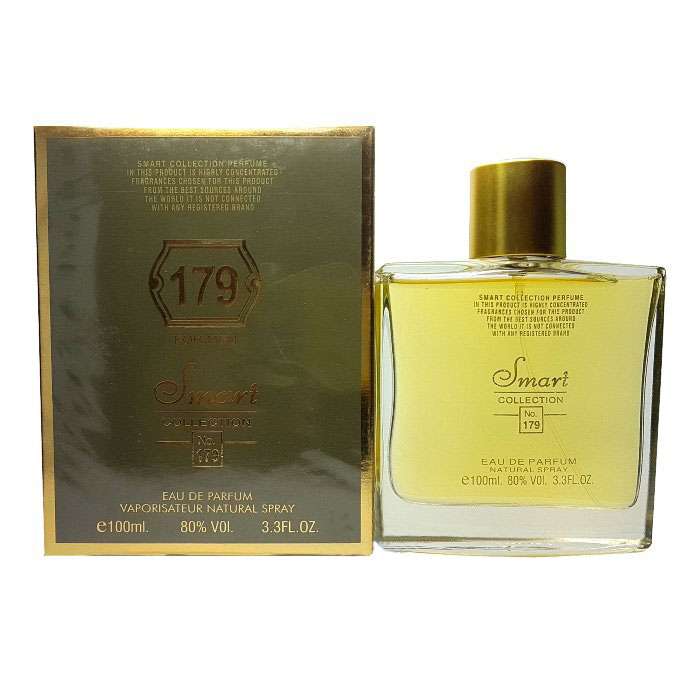 ادو پرفیوم مردانه اسمارت کالکشن مدل Open 179 حجم 100 میلی لیتر ادو پرفیوم مردانه اسمارت کالکشن مدل Open 179 حجم 100 میلی لیتر