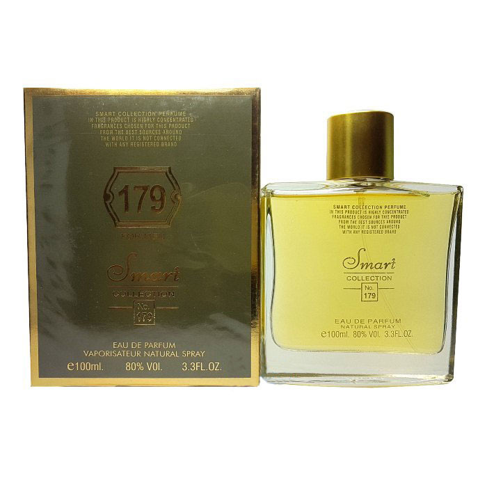 ادو پرفیوم مردانه اسمارت کالکشن مدل Open 179 حجم 100 میلی لیتر ادو پرفیوم مردانه اسمارت کالکشن مدل Open 179 حجم 100 میلی لیتر