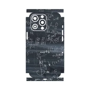 MAHOOT Mathematical Science-FullSkin Cover Sticker for Apple iphone 13 Pro