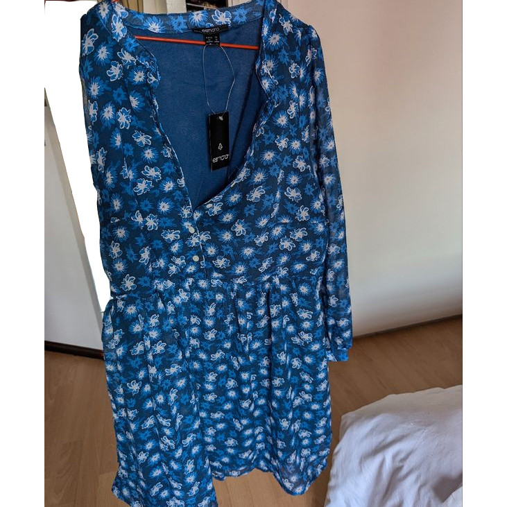 پیراهن زنانه اسمارا مدل El Moko