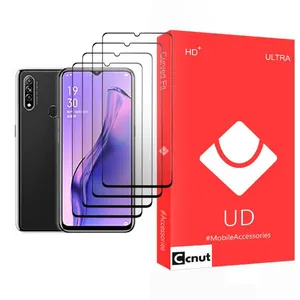Coconut UD Ultra MIX004 Screen Protector For Oppo A8 Pack Of 4