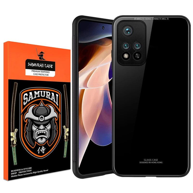 کاور سامورایی مدل GC مناسب برای گوشی موبایل شیائومی Redmi Note 11 Pro Plus 5G